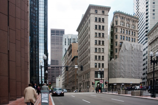 Zdjęcie ze Stanów Zjednoczonych - BOSTON