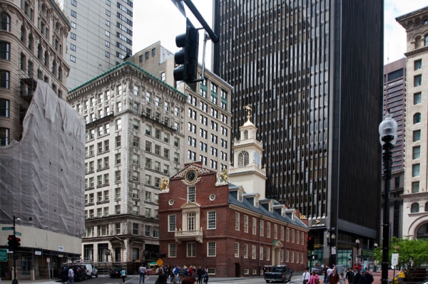 Zdjęcie ze Stanów Zjednoczonych - BOSTON