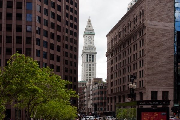 Zdjęcie ze Stanów Zjednoczonych - BOSTON