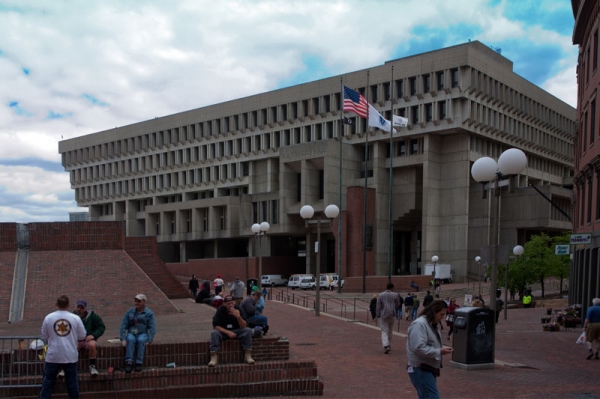 Zdjęcie ze Stanów Zjednoczonych - BOSTON