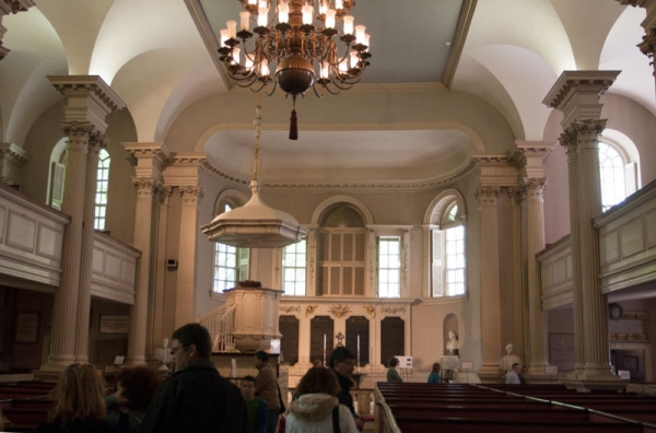 Zdjęcie ze Stanów Zjednoczonych - BOSTON