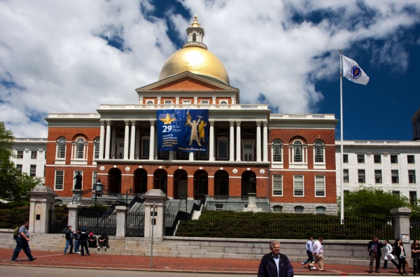 Zdjęcie ze Stanów Zjednoczonych - BOSTON