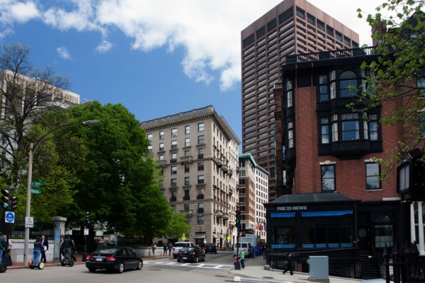 Zdjęcie ze Stanów Zjednoczonych - BOSTON
