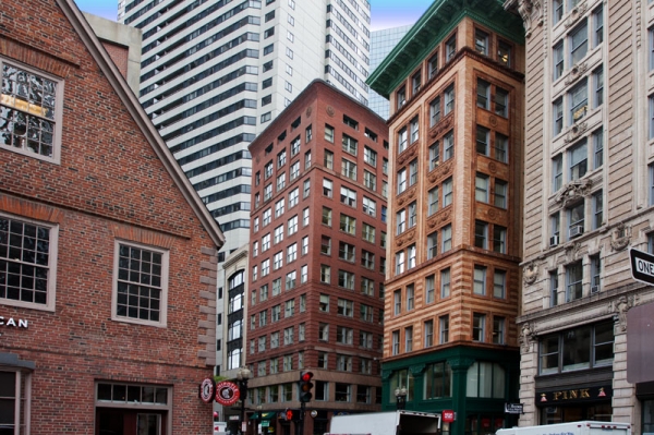 Zdjęcie ze Stanów Zjednoczonych - BOSTON