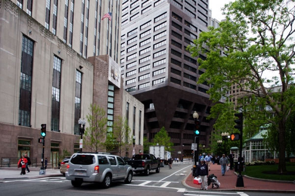 Zdjęcie ze Stanów Zjednoczonych - BOSTON