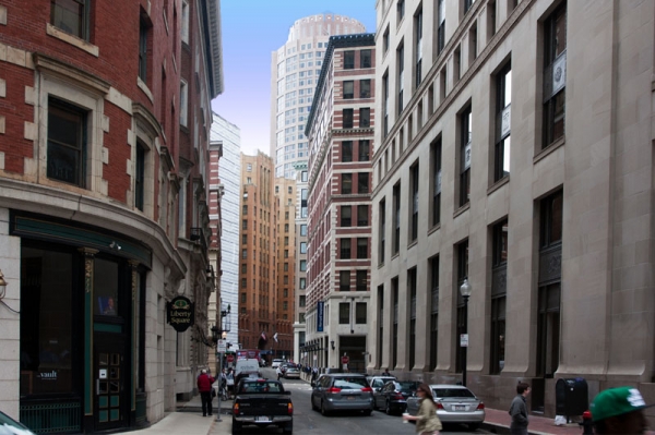 Zdjęcie ze Stanów Zjednoczonych - BOSTON