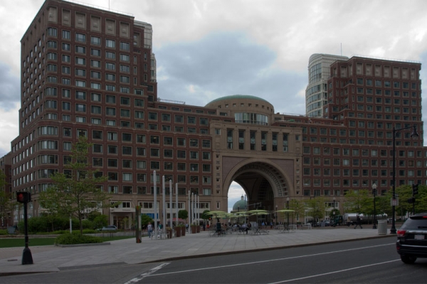 Zdjęcie ze Stanów Zjednoczonych - BOSTON