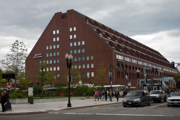 Zdjęcie ze Stanów Zjednoczonych - BOSTON