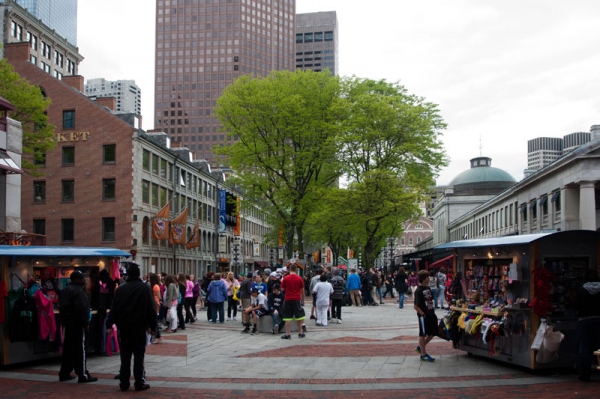 Zdjęcie ze Stanów Zjednoczonych - BOSTON