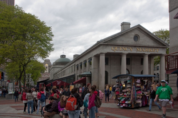 Zdjęcie ze Stanów Zjednoczonych - BOSTON