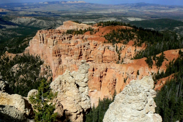 Zdjęcie ze Stanów Zjednoczonych - Bryce Canyon