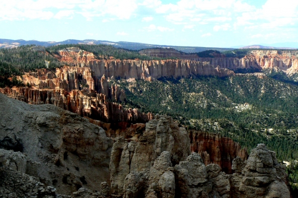 Zdjęcie ze Stanów Zjednoczonych - Bryce Canyon