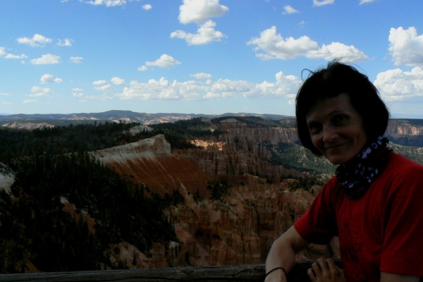 Zdjęcie ze Stanów Zjednoczonych - Bryce Canyon