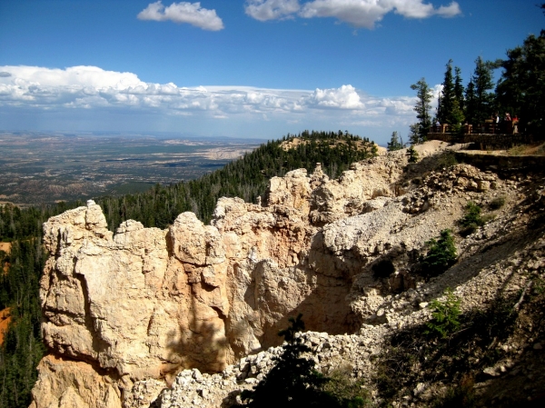 Zdjęcie ze Stanów Zjednoczonych - Bryce Canyon