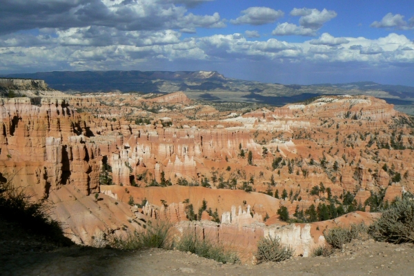 Zdjęcie ze Stanów Zjednoczonych - Bryce Canyon