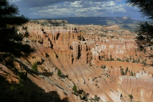 Zdjęcie ze Stanów Zjednoczonych - Bryce Canyon