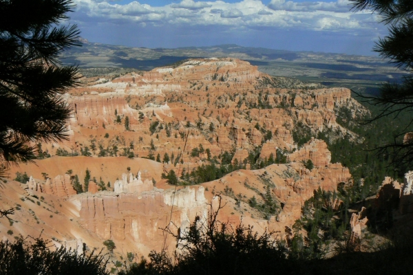 Zdjęcie ze Stanów Zjednoczonych - Bryce Canyon