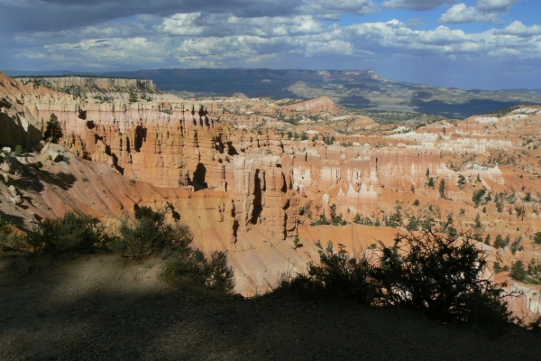 Zdjęcie ze Stanów Zjednoczonych - Bryce Canyon