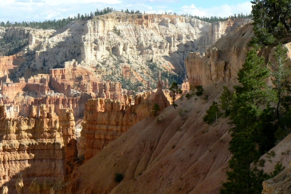 Zdjęcie ze Stanów Zjednoczonych - Bryce Canyon