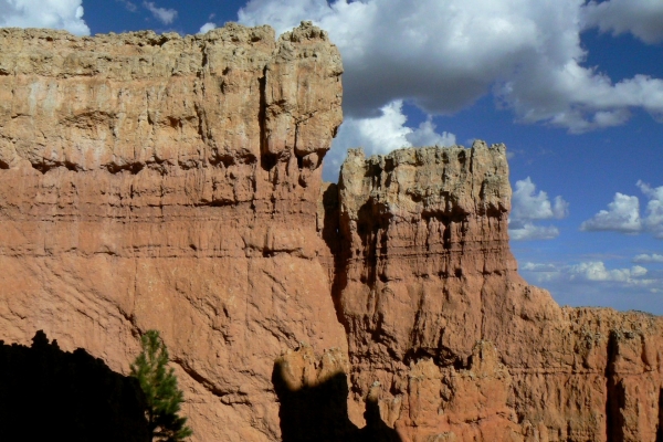 Zdjęcie ze Stanów Zjednoczonych - Bryce Canyon