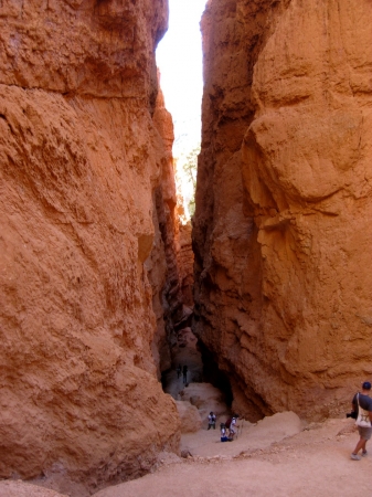 Zdjęcie ze Stanów Zjednoczonych - Bryce Canyon