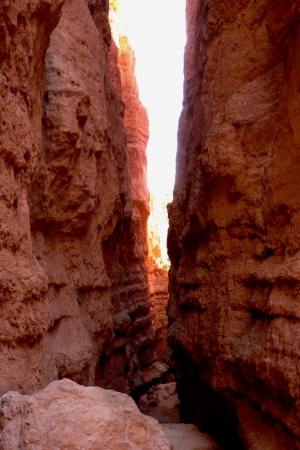 Zdjęcie ze Stanów Zjednoczonych - Bryce Canyon
