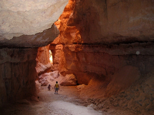 Zdjęcie ze Stanów Zjednoczonych - Bryce Canyon