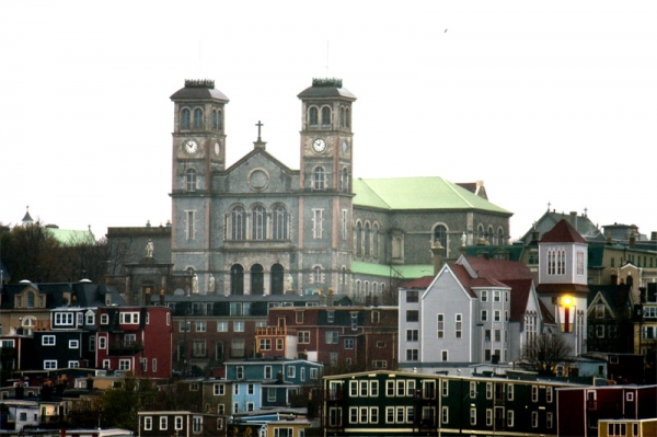 Zdjęcie z Kanady - ST. JOHNS