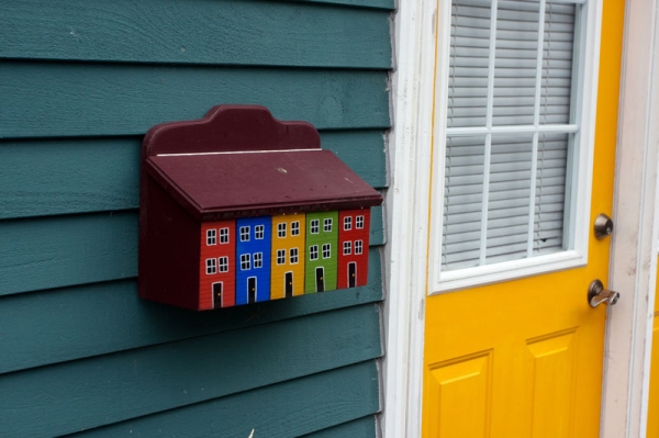 Zdjęcie z Kanady - ST. JOHNS