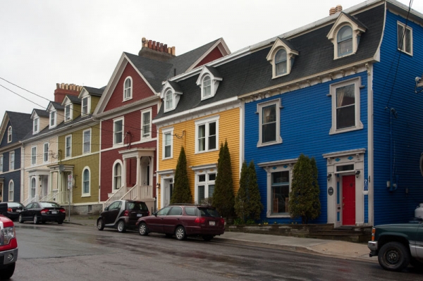 Zdjęcie z Kanady - ST. JOHNS