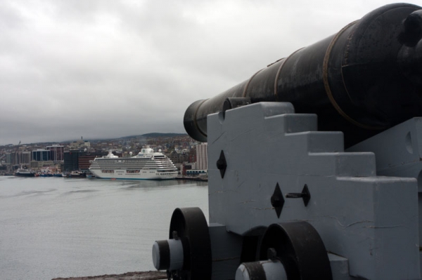 Zdjęcie z Kanady - ST. JOHNS