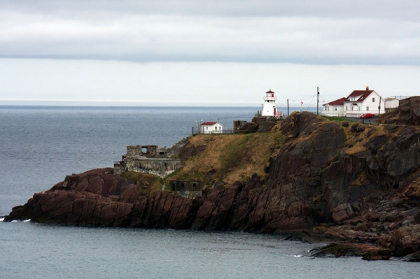 Zdjęcie z Kanady - ST. JOHNS