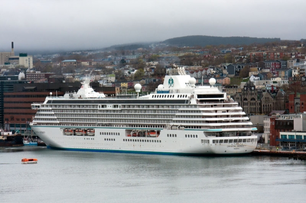 Zdjęcie z Kanady - ST. JOHNS