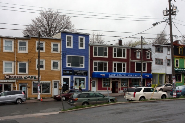 Zdjęcie z Kanady - ST. JOHNS