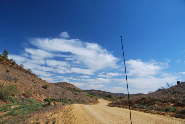 Zdjęcie z Australii - Na Bunyeroo Gorge