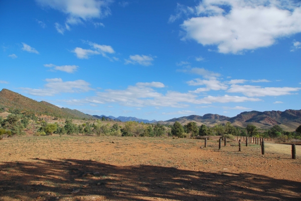 Zdjęcie z Australii - Aroona Valley