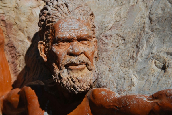 Zdjecie - Australia - Wilpena Pound - Flinders Ranges