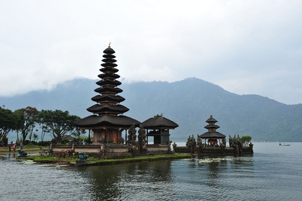 Zdjęcie z Indonezji - BALI