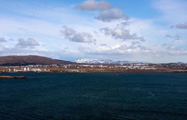 Zdjęcie z Islandii - ISLANDIA
