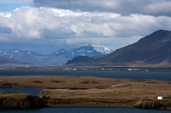 Zdjęcie z Islandii - ISLANDIA