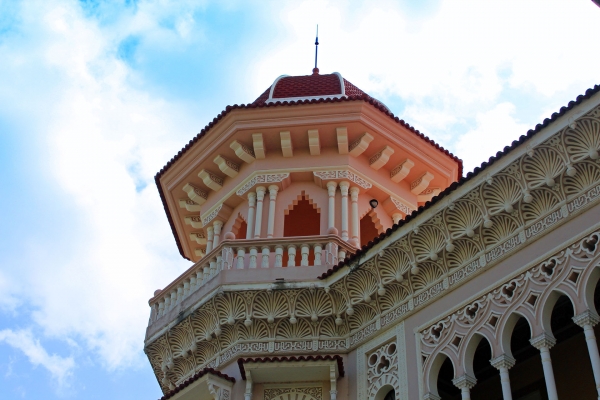 Zdjęcie z Kuby - Palacio de Valle
