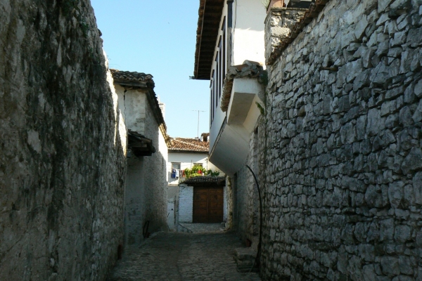 Zdjęcie z Albanii - Berat