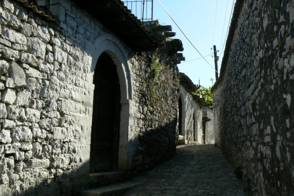 Zdjęcie z Albanii - Berat