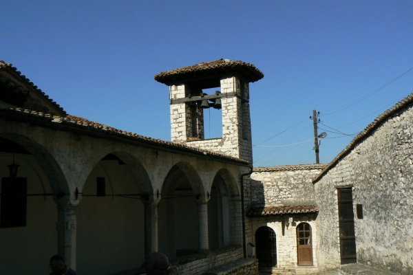 Zdjęcie z Albanii - Berat