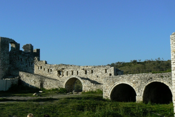 Zdjęcie z Albanii - Berat