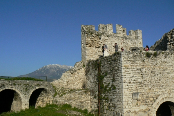 Zdjęcie z Albanii - Berat