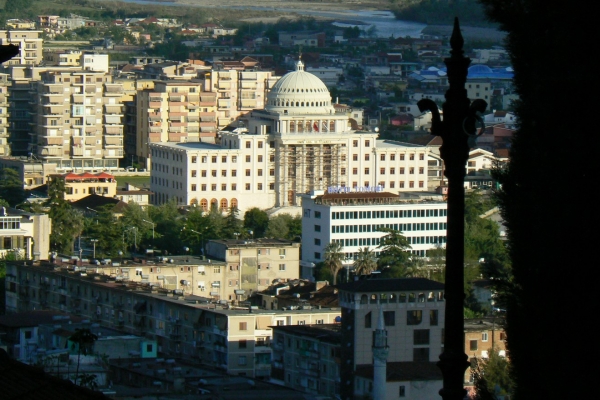 Zdjęcie z Albanii - Berat