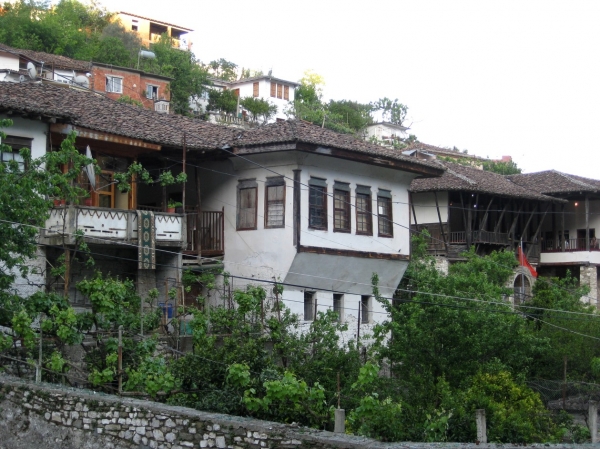 Zdjęcie z Albanii - Berat