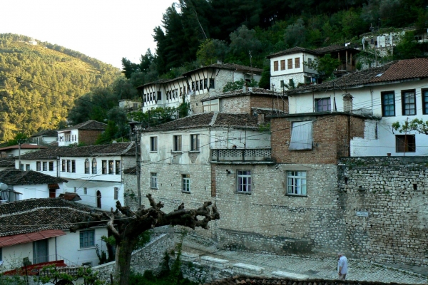 Zdjęcie z Albanii - Berat