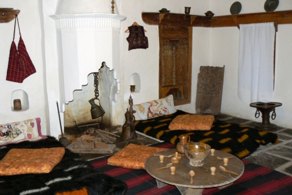 Zdjęcie z Albanii - Berat